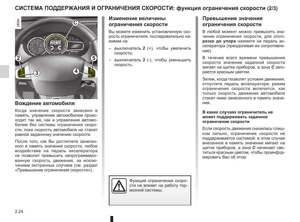 Рено меган 3 климат контроль инструкция