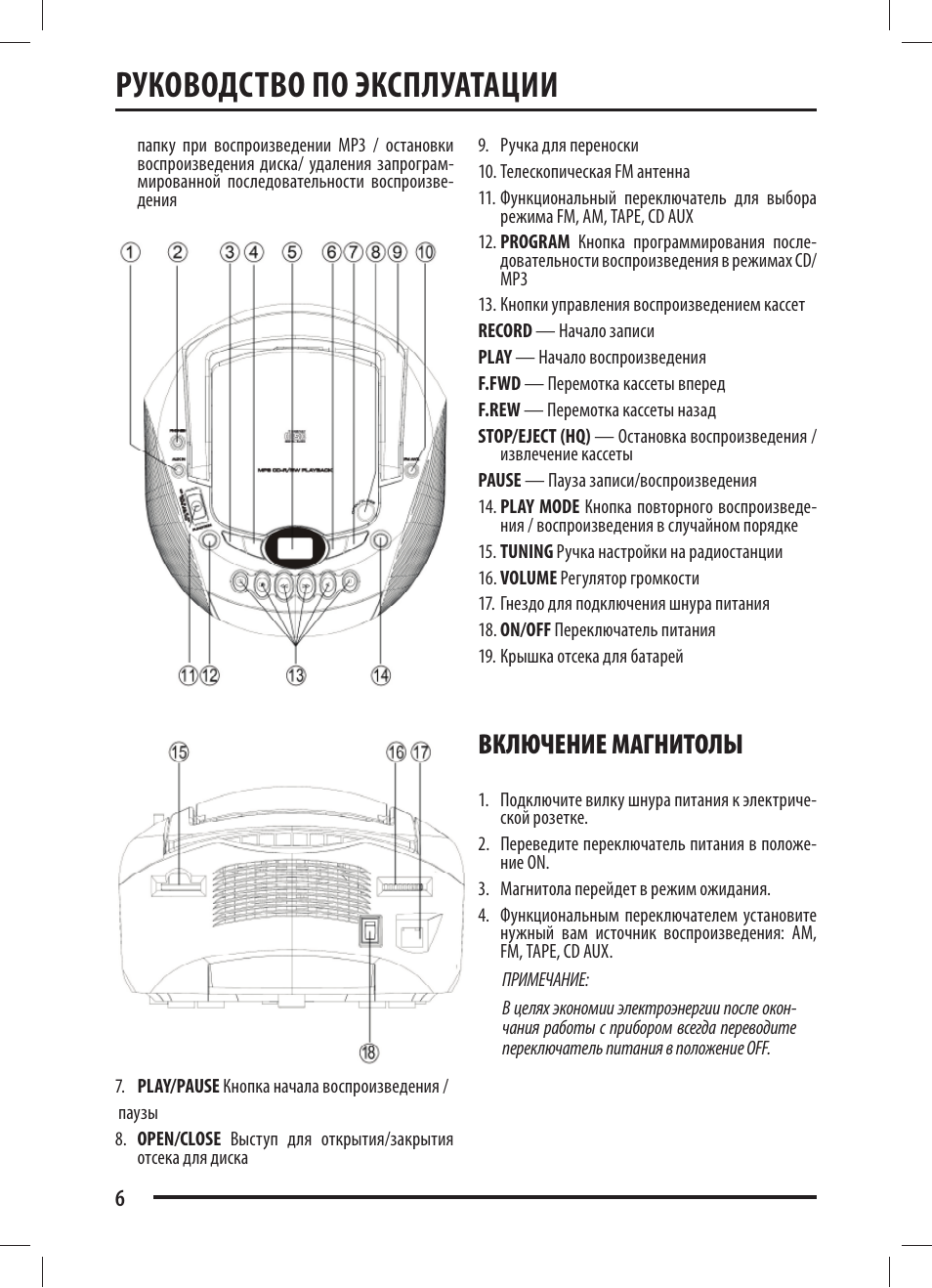 Supra bb cd901kii схема