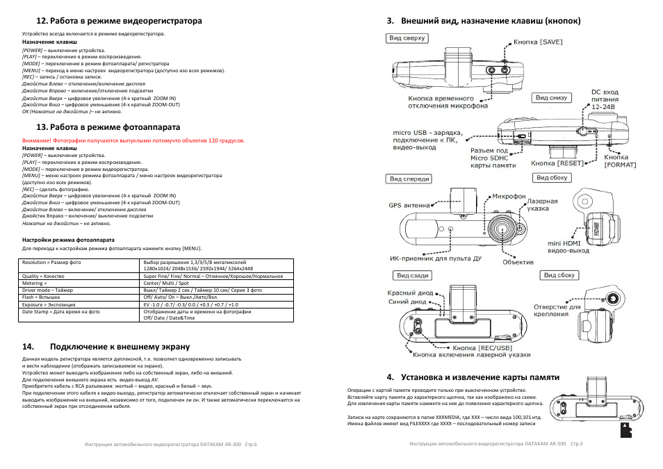 Подробная инструкция видеорегистратора. DATAKAM g5 схема. Инструкция по эксплуатации видеорегистратора. Инструкция по пользованию видеорегистратора ТС кар 12.