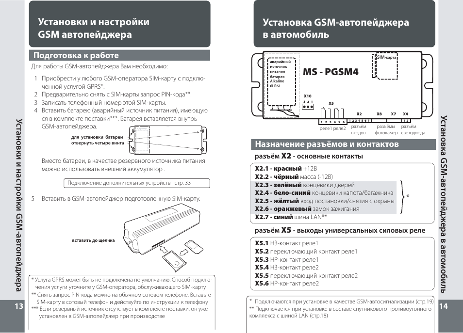 Автосигнализация magic systems ms 225 инструкция