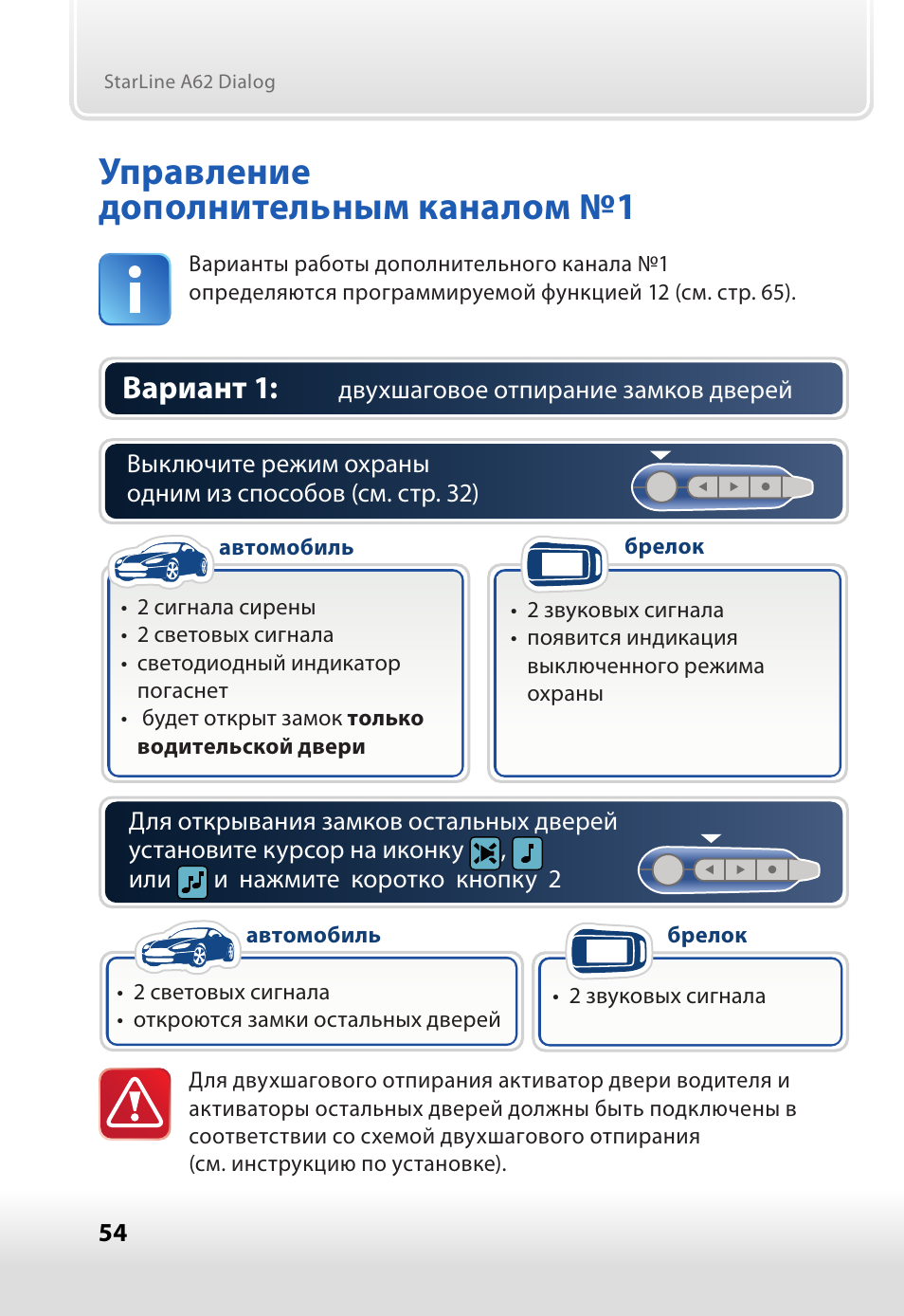 Доп канала. Управление доп каналом 0 на старлайн а 94. Старлайн а 94 доп канал 1. Старлайн а62 инструкция по. Блок сигнализации а 62 старлайн.