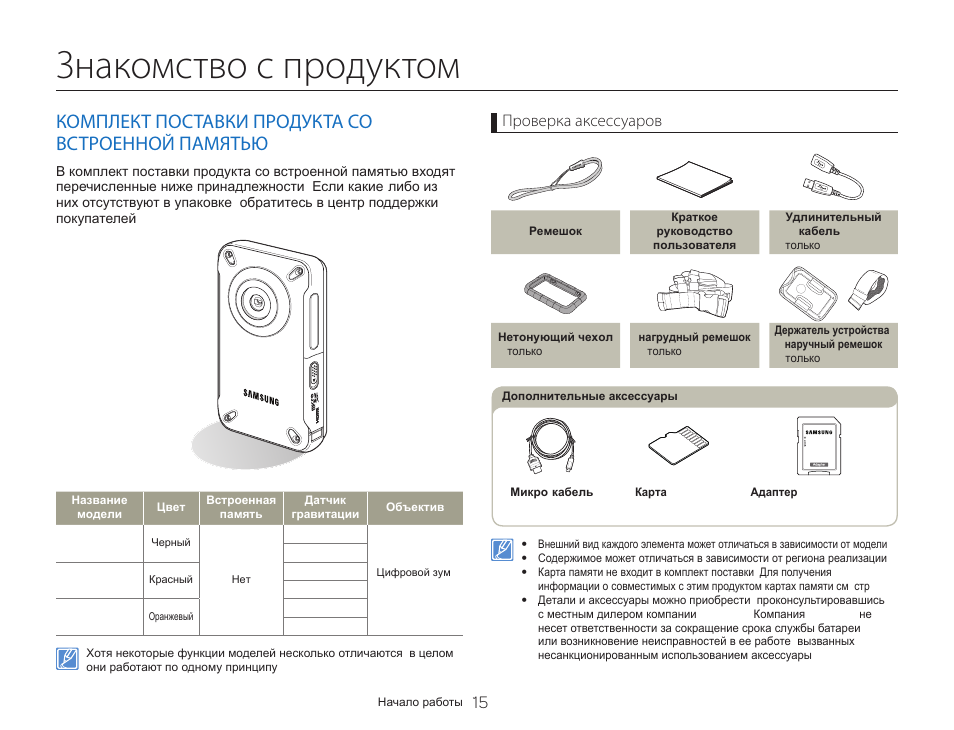 Встраиваемая инструкция