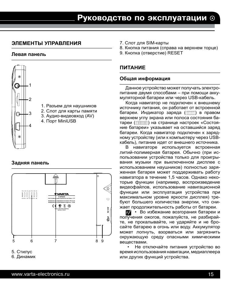 Инструкция 52