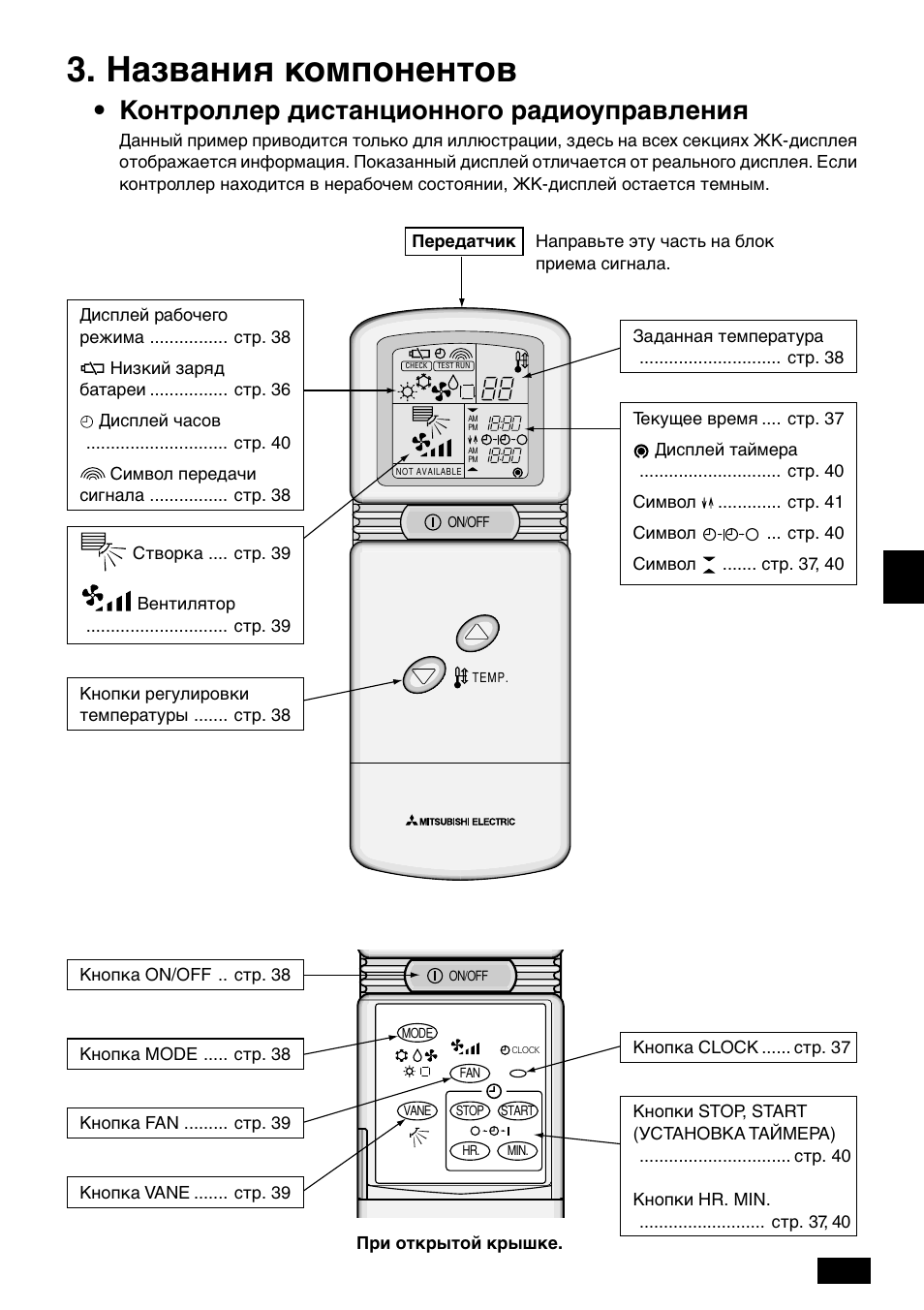 Mitsubishi electric кондиционер не включается