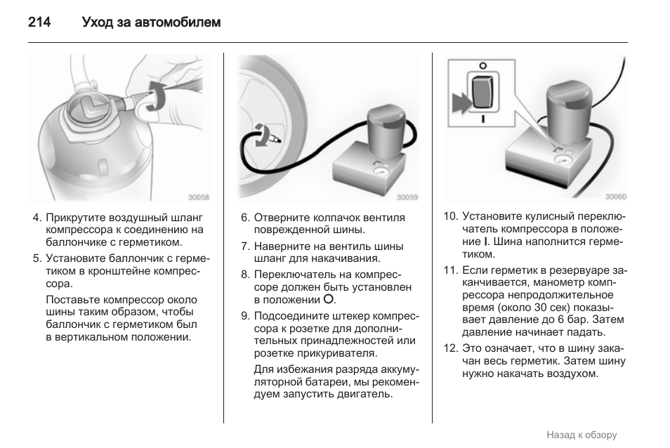 Фэмили инструкция