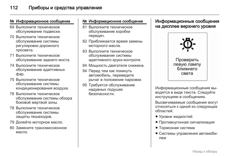 Инструкция по управлению