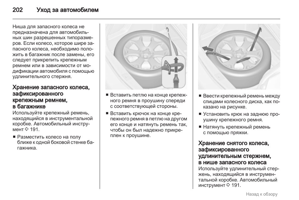 Авто инструкция