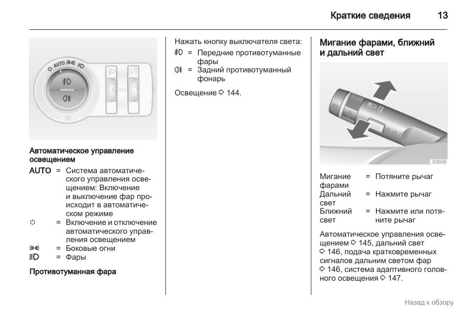 Как включить омыватель. Короткая инструкция по МП контролю.