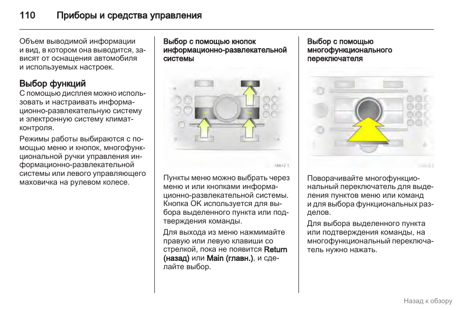 Объем управления. Инструкция PCR 0109i.