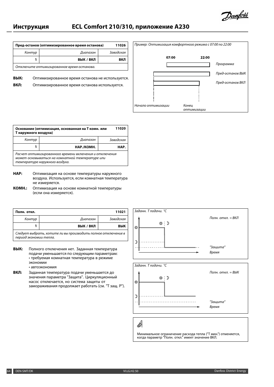 Ecl comfort 310 схема подключения