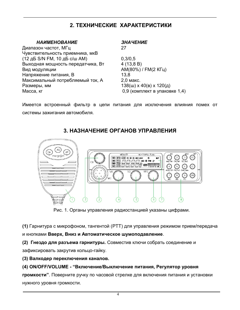 Megajet mj 50 схема