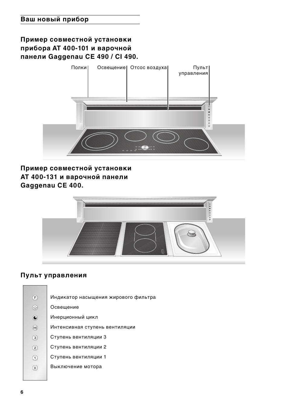 gaggenau духовой шкаф инструкция