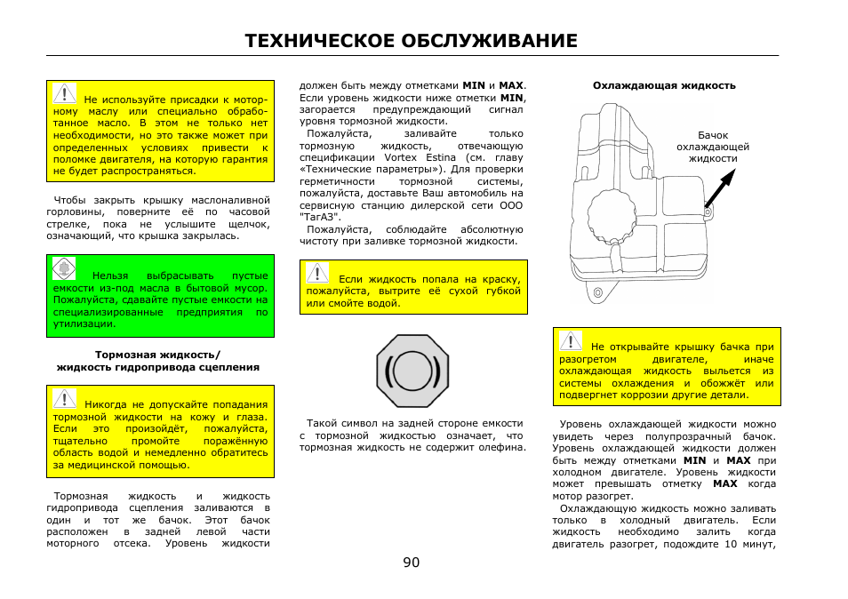 Vortex estina момент затяжки