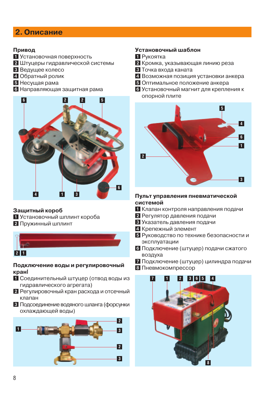 Инструкция 10. Хилти ДС 230 С характеристиками.