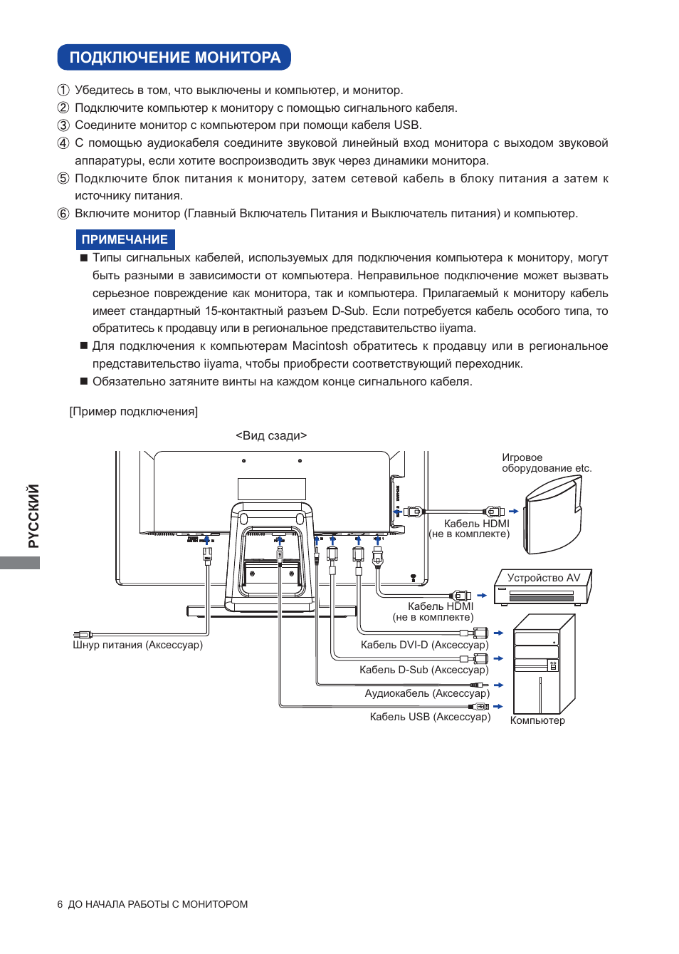 Инструкция монитора. Подключение мониторов инструкция. Подключение питания монитора. Iiyama подключение. Подключение монитора по .с,.