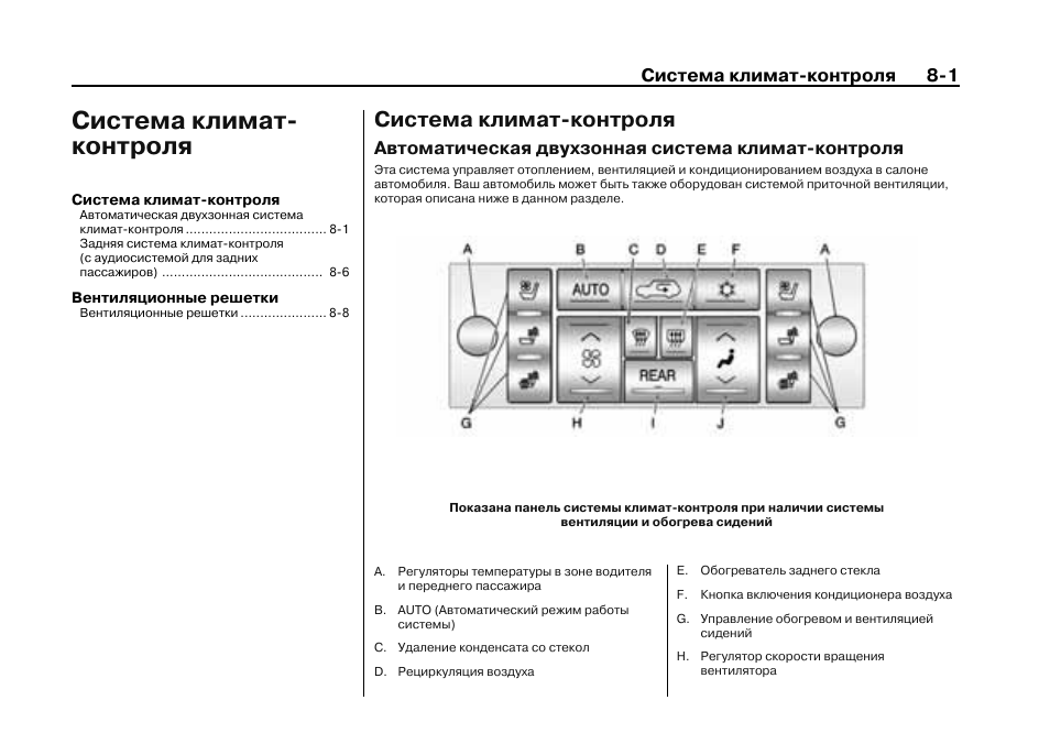 Контроль инструкция. Двухзонный климат контроль схема. Иризар климат-контроль инструкция. Климат контроль Escalade инструкция. Кадиллак Эскалейд климат контроль.