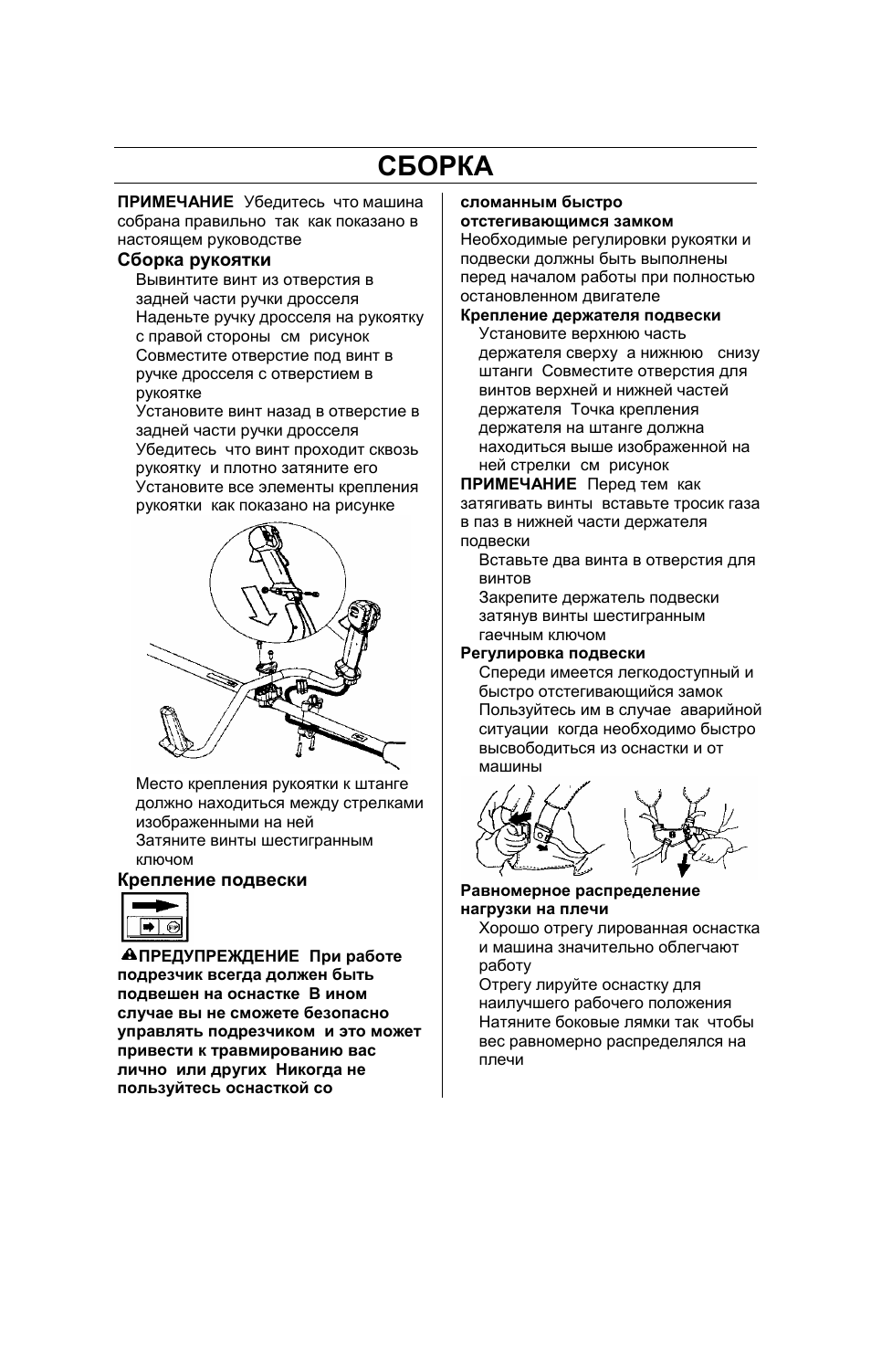 Хускварна 128r схема сборки