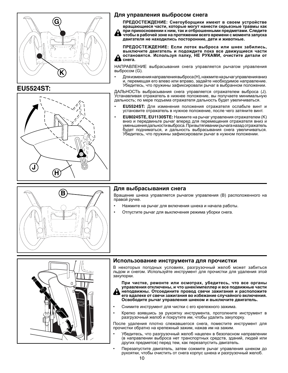 Хускварна 5524