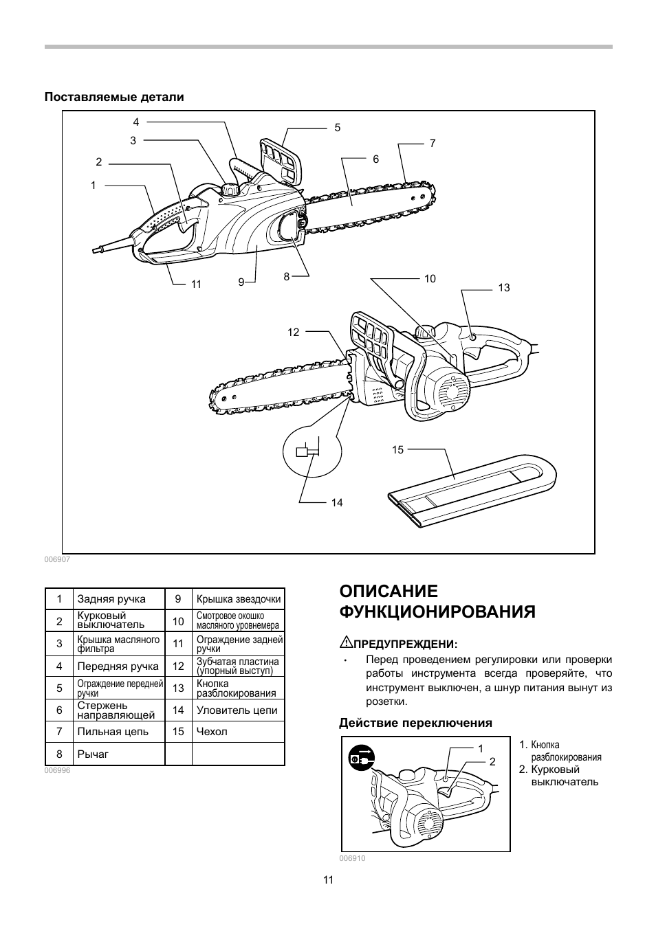 Макита uc4030a схема электрическая