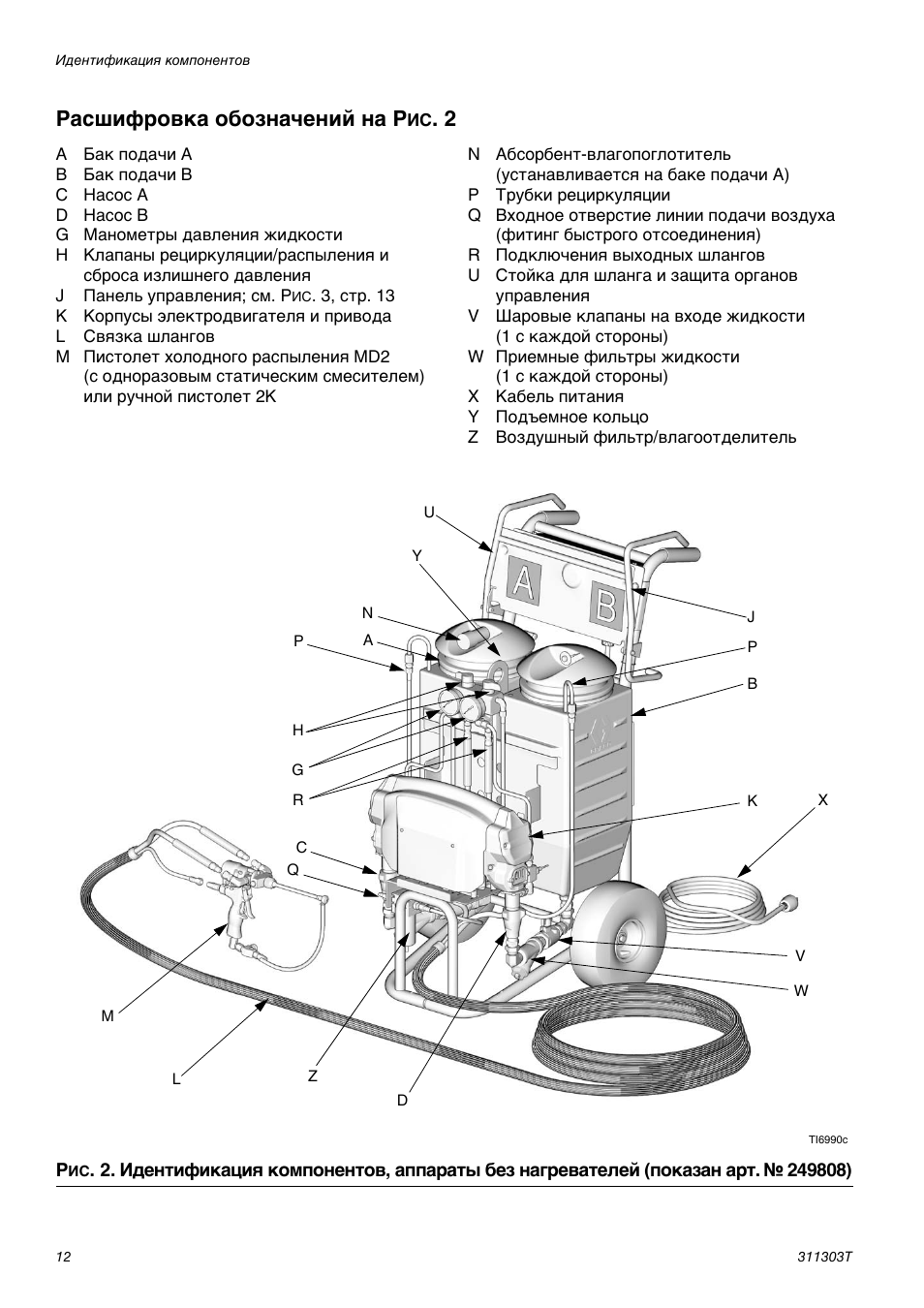 Р инструкция. Насос Graco e10. Запчасти насоса Graco Reactor e10. Насос Грако е 10 схема. Запчасти Graco e10 бачок.