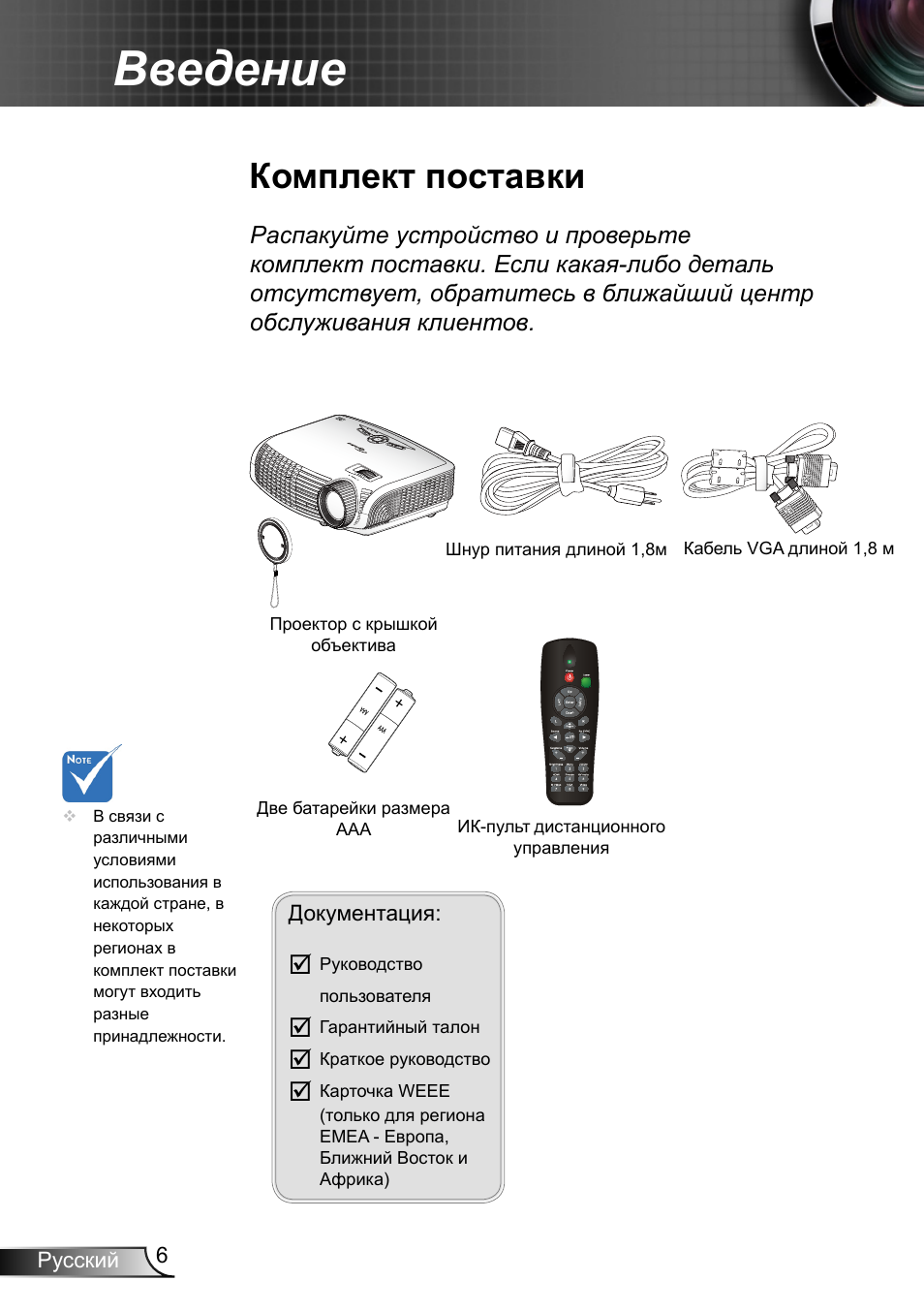 Инструкция к проектору. Инструкция к пульту проектора Optoma. Как включить проектор Optoma без пульта.