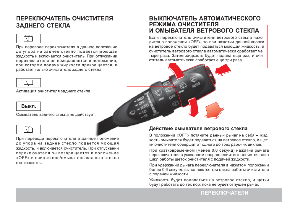 Стек инструкция. Рычаг переключателя очистителя и омывателя ветрового стекла Форд. Переключатель очистителя и омывателя стекла двери задка. Переключатель очистителя и омывателя ветрового стекла на Nissan Almera 2012г. Переключатель очистителя омывателя.