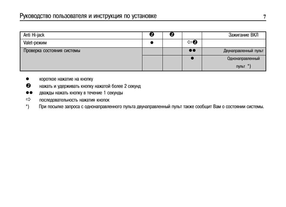 Инструкция 8