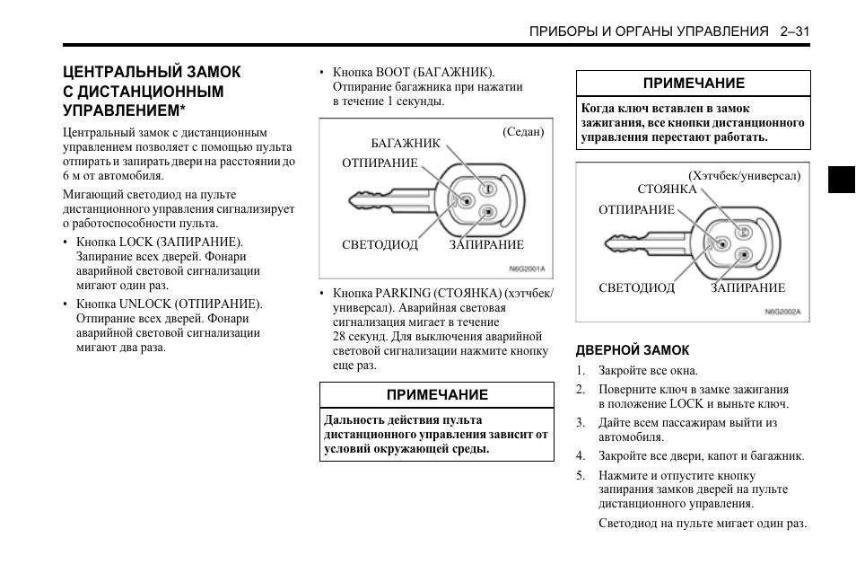 Лачетти центральный замок схема