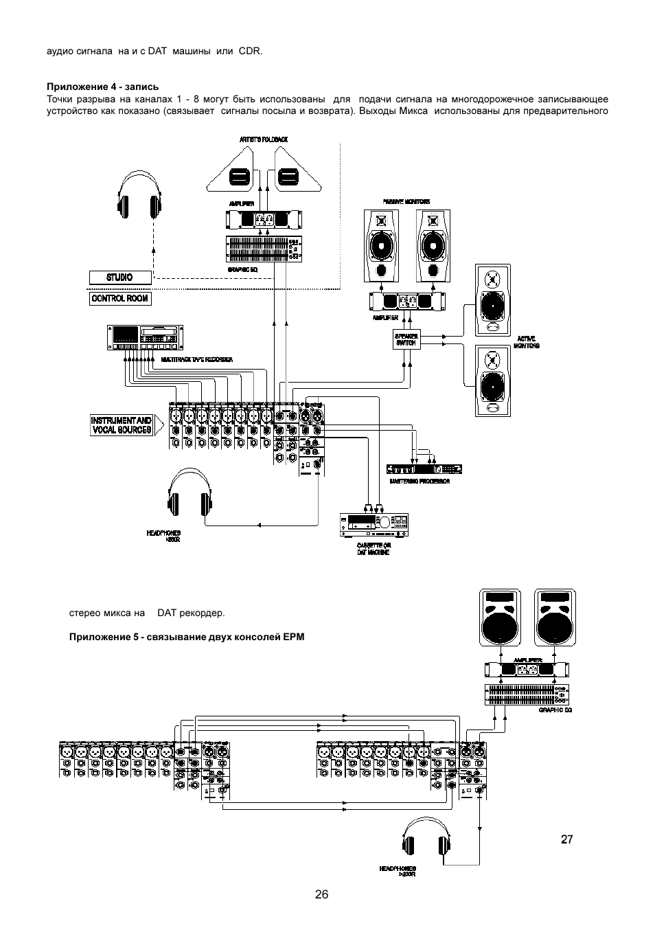 Soundcraft signature 10 схема