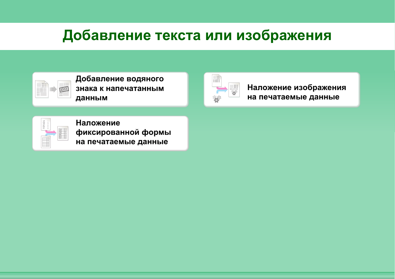 Добавить текст к изображению