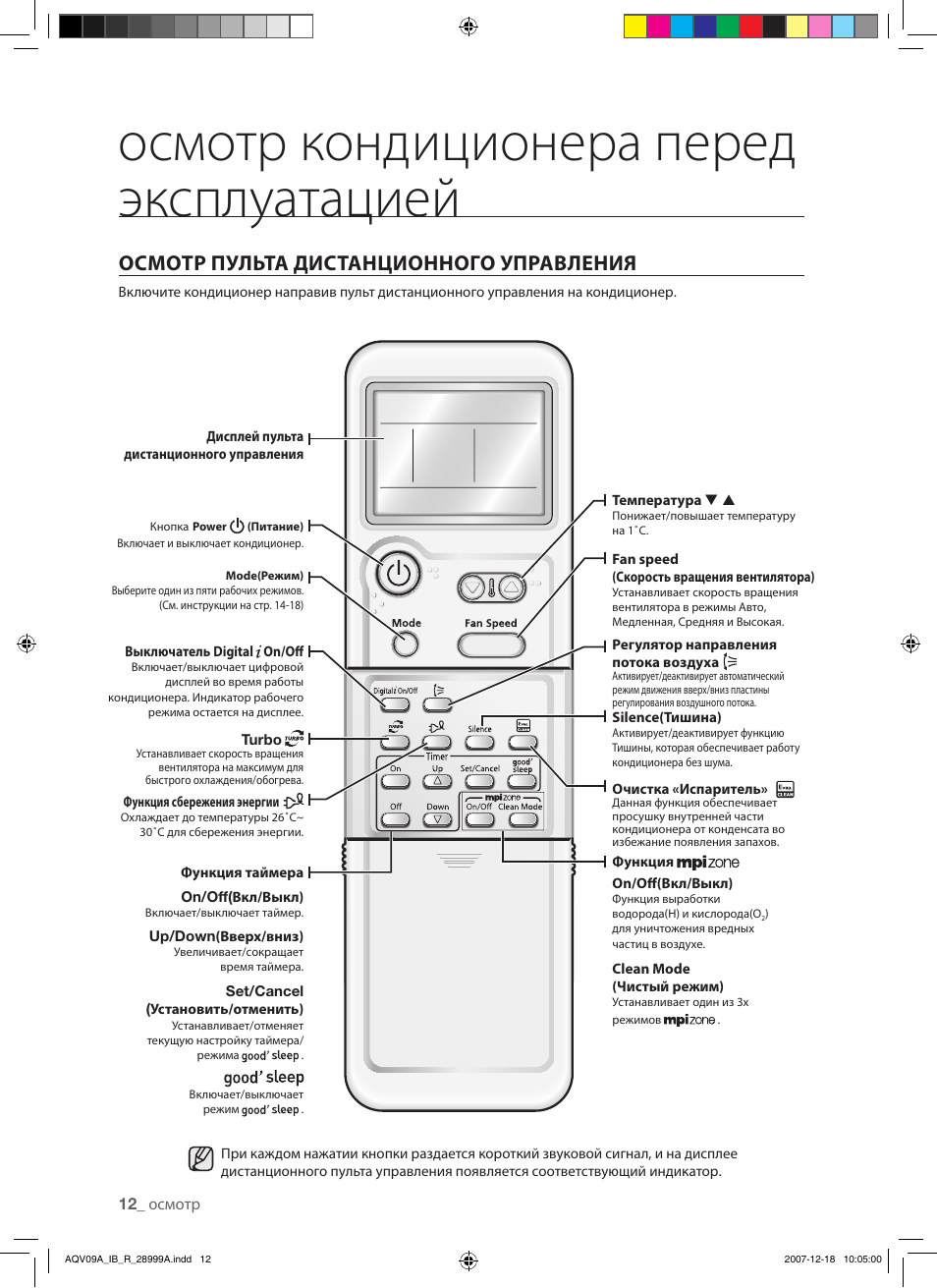 Скарлет комфорт кондиционер инструкция по применению пульта в картинках