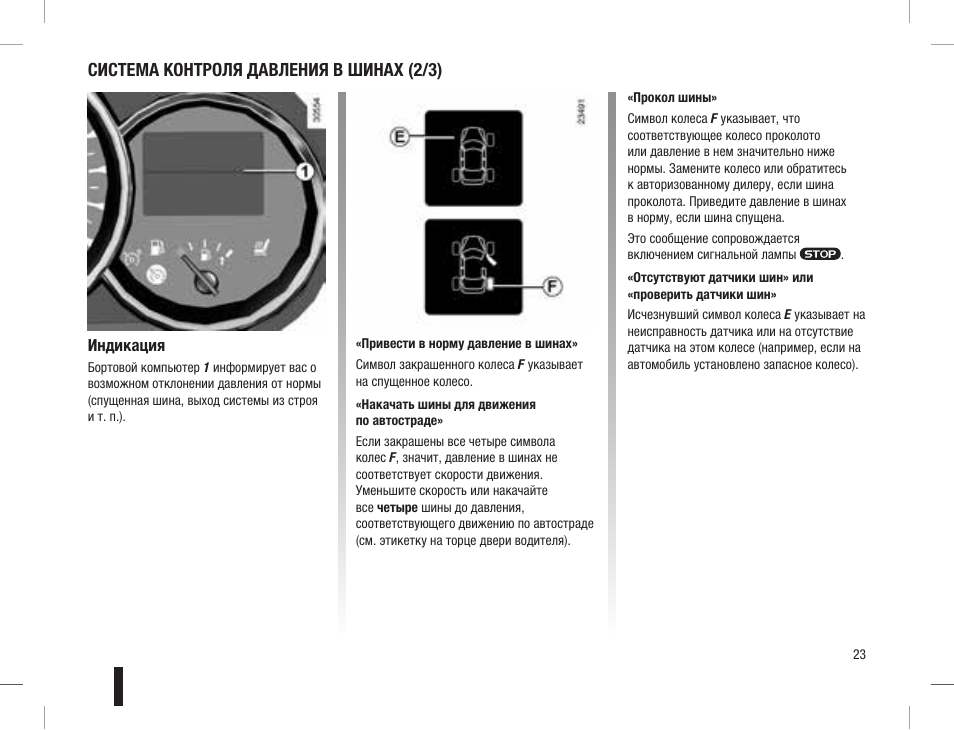 Рено каптур бортовой компьютер инструкция