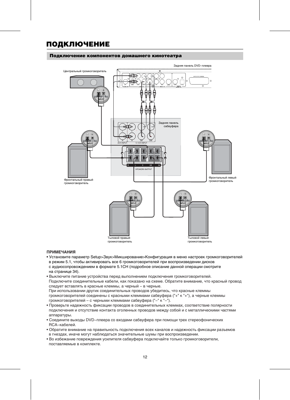 Схема подключения bbk ma 900s