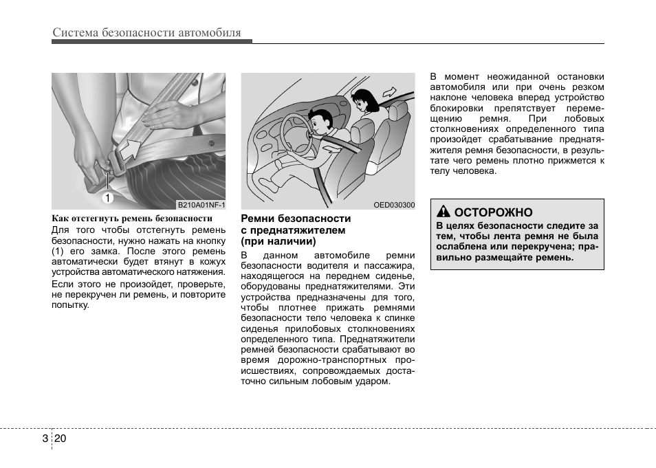 Авто инструкция