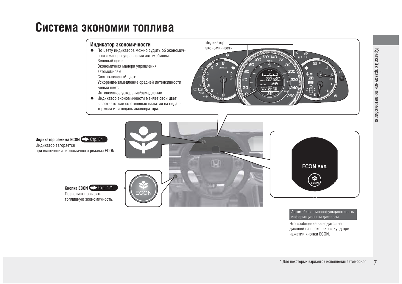 Штатная магнитола хонда аккорд 8 инструкция по эксплуатации