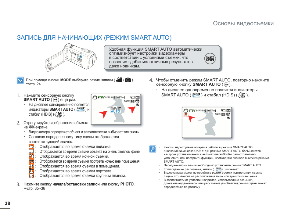 Умный режим. Основы видеосъемки для начинающих. Smart режим в автомобиле что означает. КТА режим смарт. Режим Smart режим и RDA В чем разница.