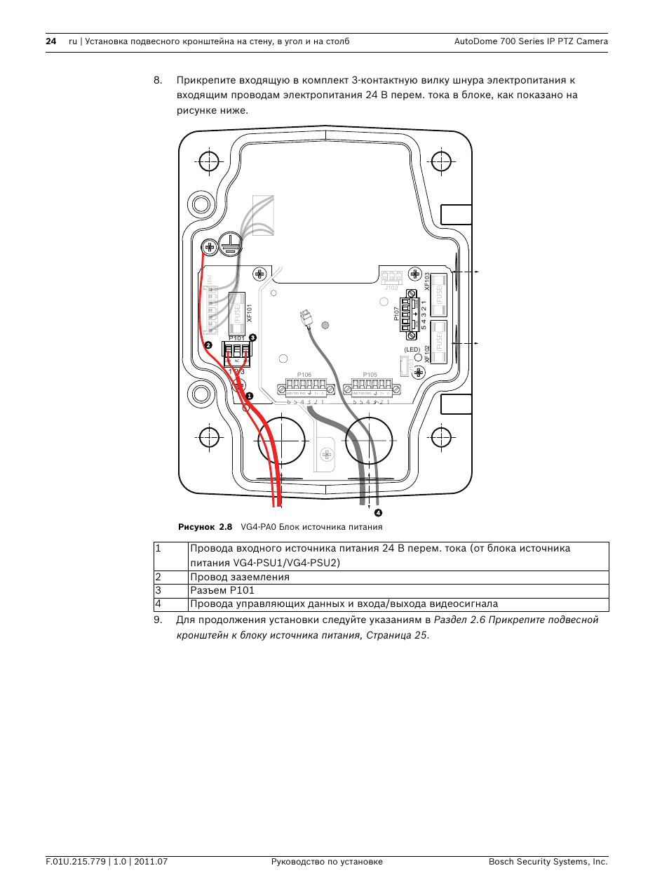 autodome 700 ip