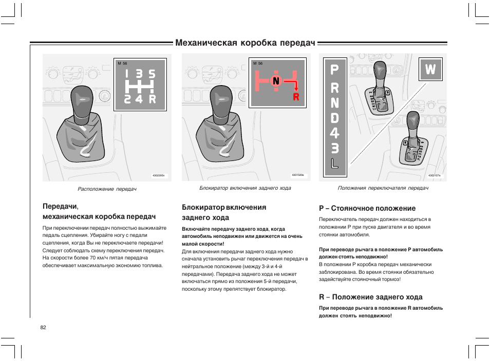 Хода инструкция