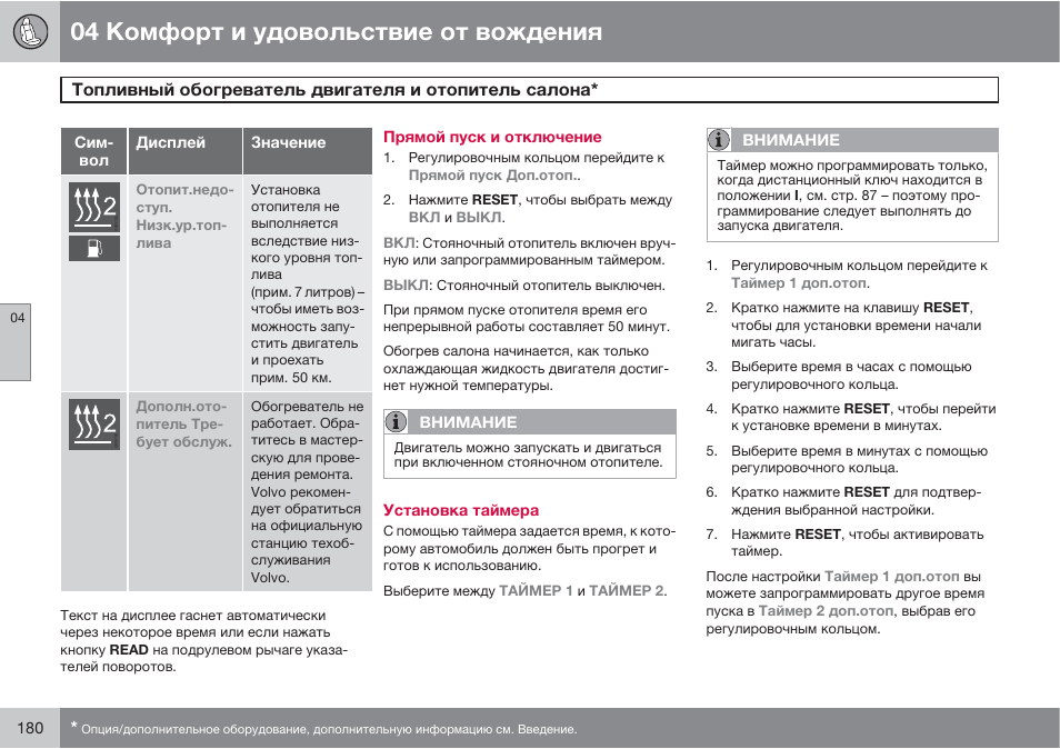 Тахограф вольво fh12 инструкция по эксплуатации