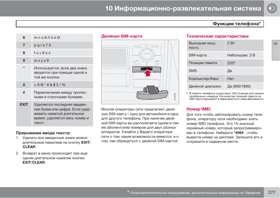 Обозначение на вольво т5