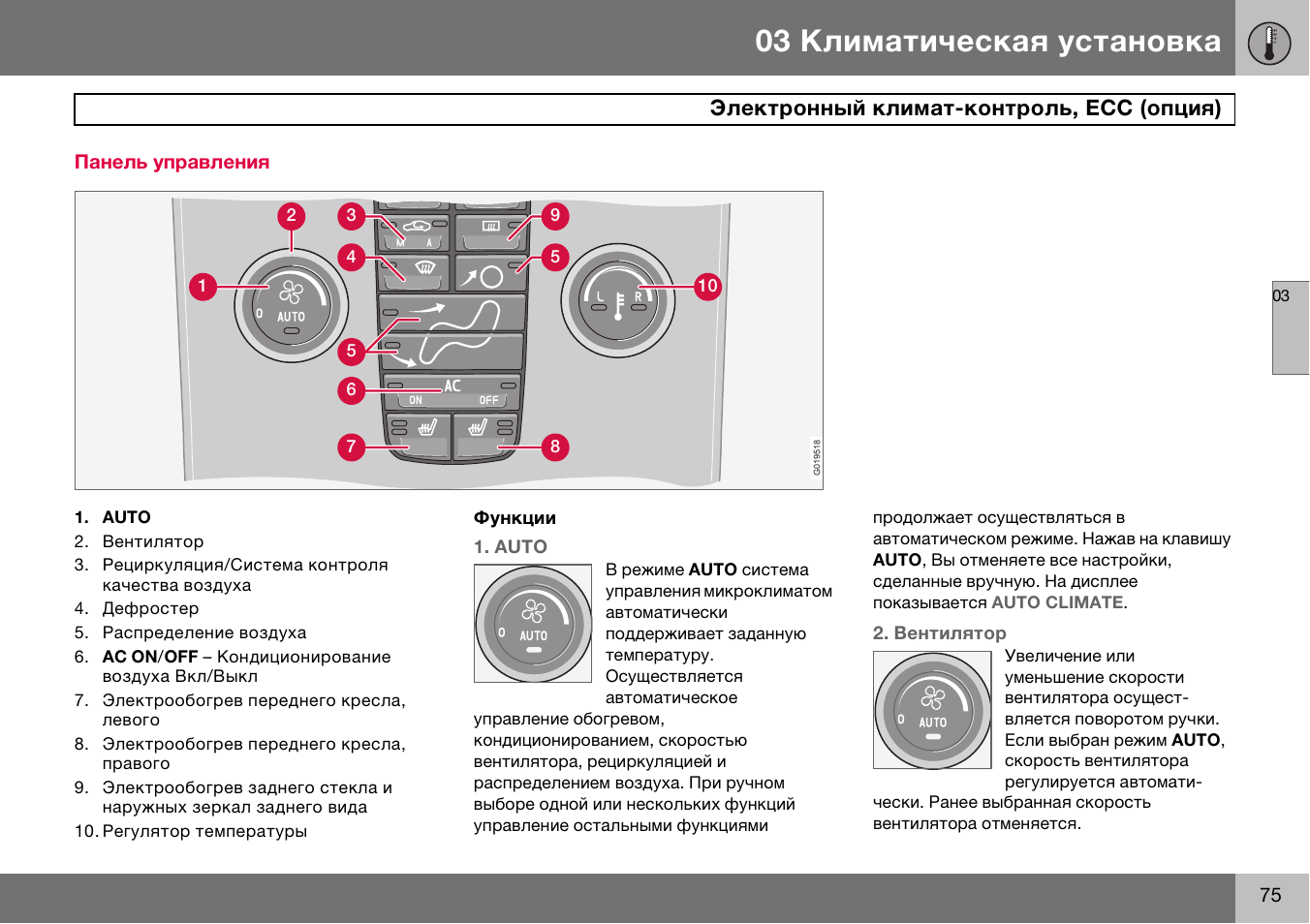 Coleman климат контроль инструкция