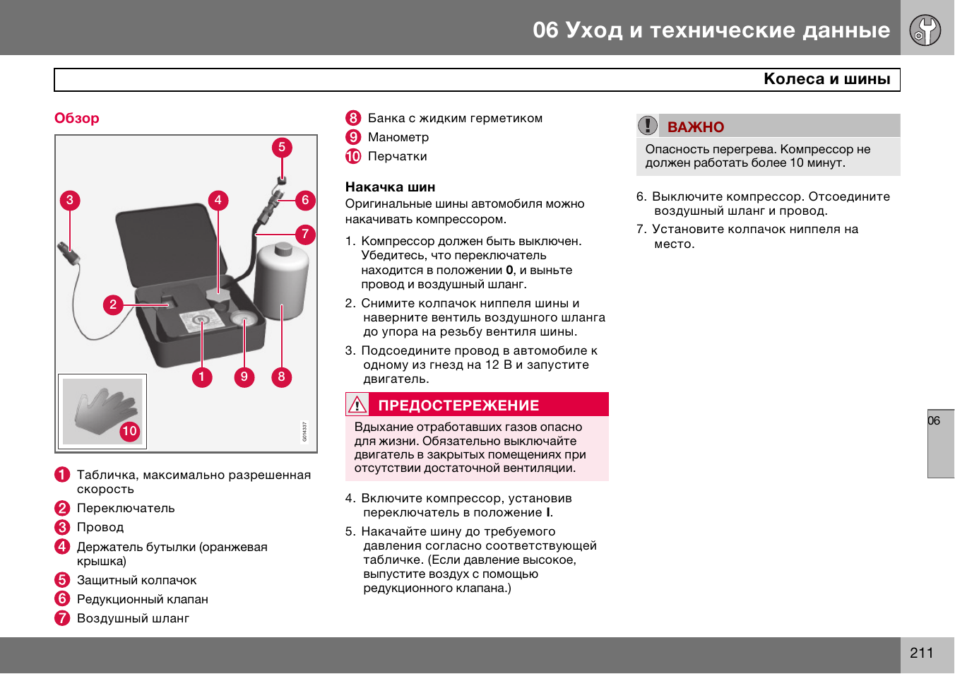 Tylo steam 6va инструкция по эксплуатации фото 40