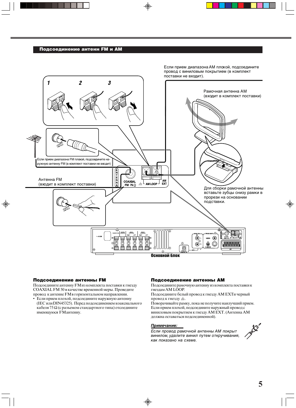 Jvc th s66 схема