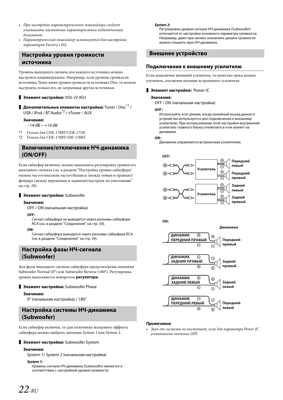 Подключение алпайн 92бт схема