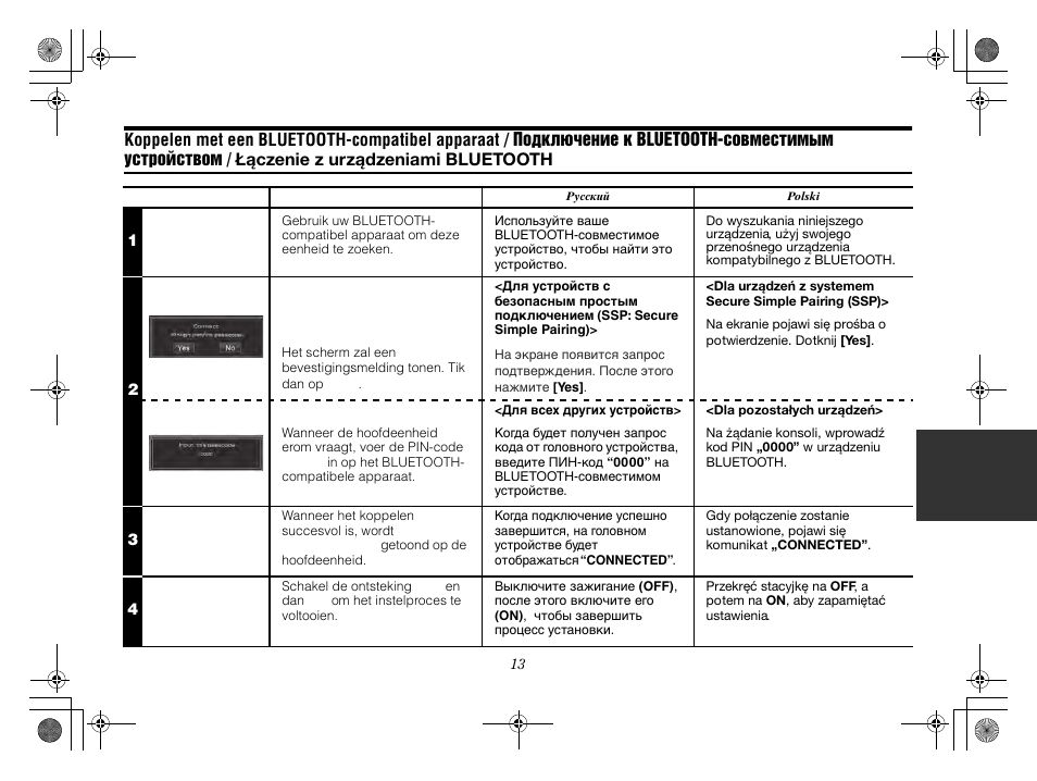 Магнитола alpine ive w530bt инструкция на русском