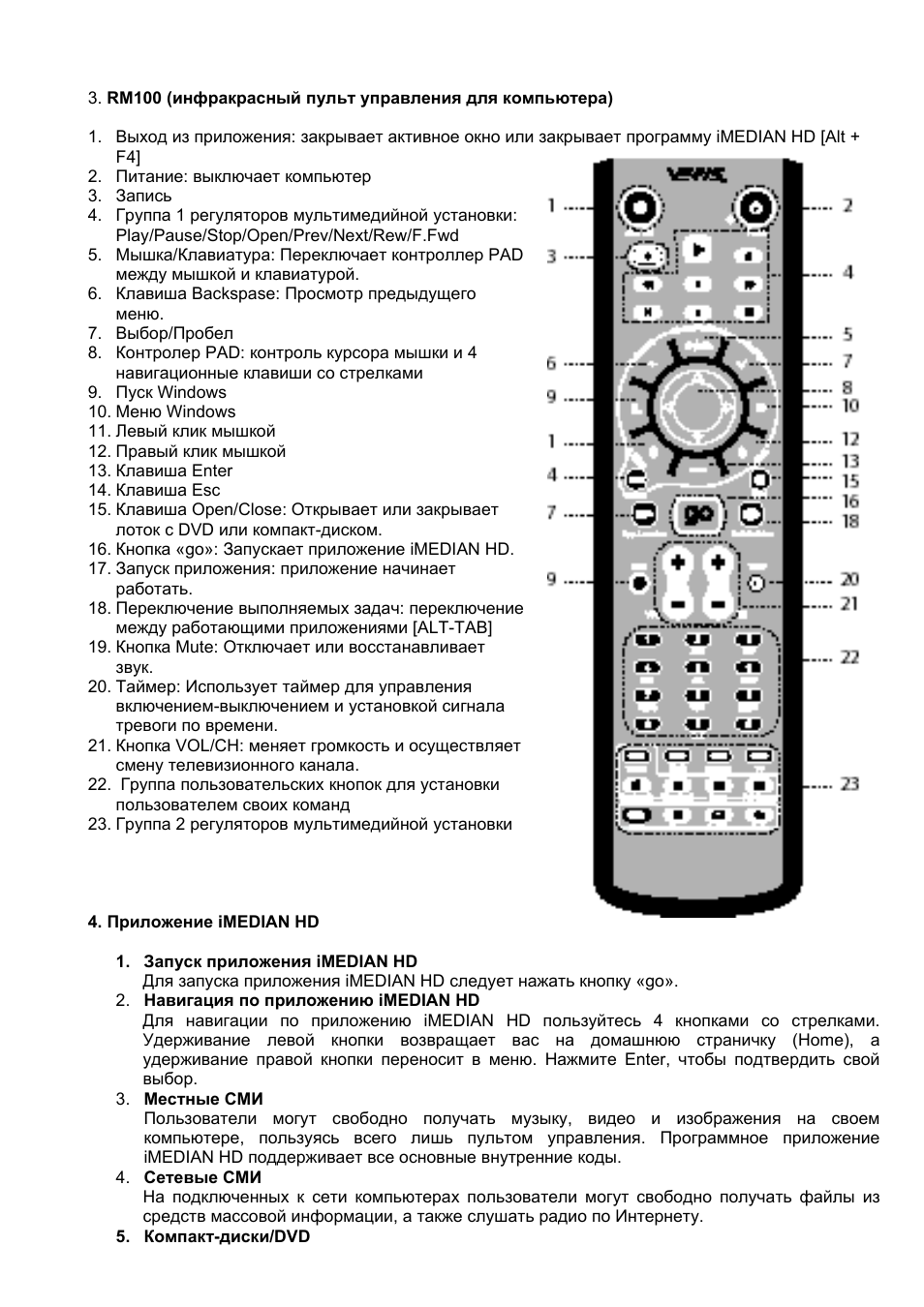 Premier инструкции