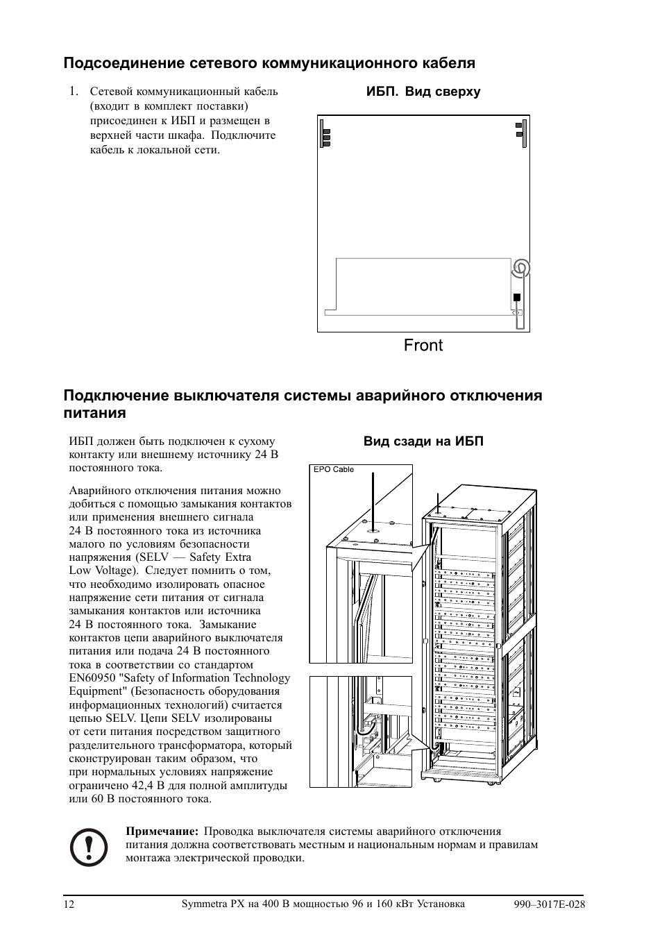 Инструкция по сборке электрических шкафов