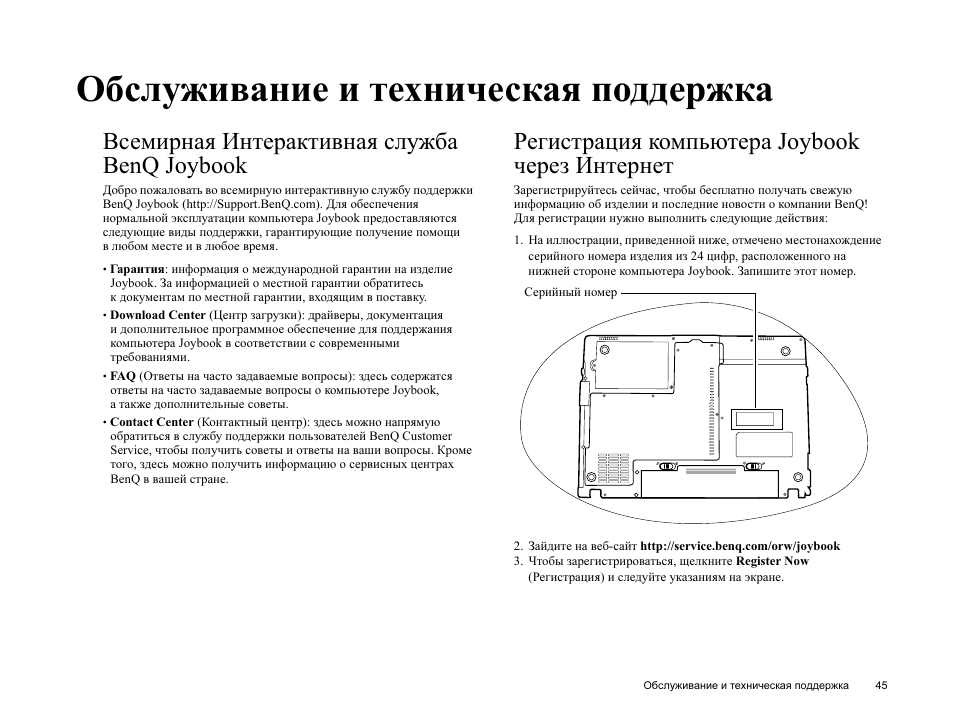 Интерактивная служба