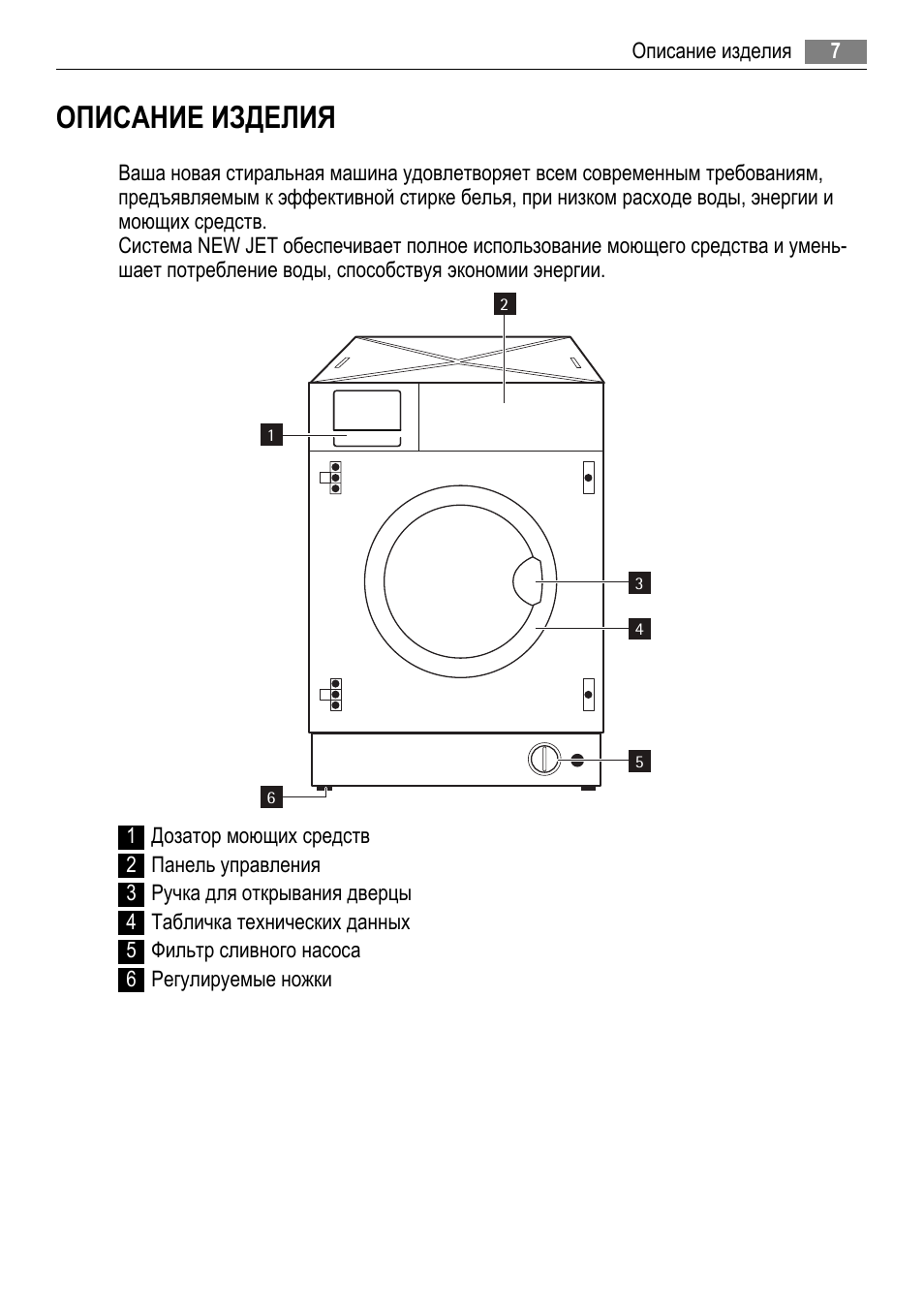 Схема aeg l56006sl