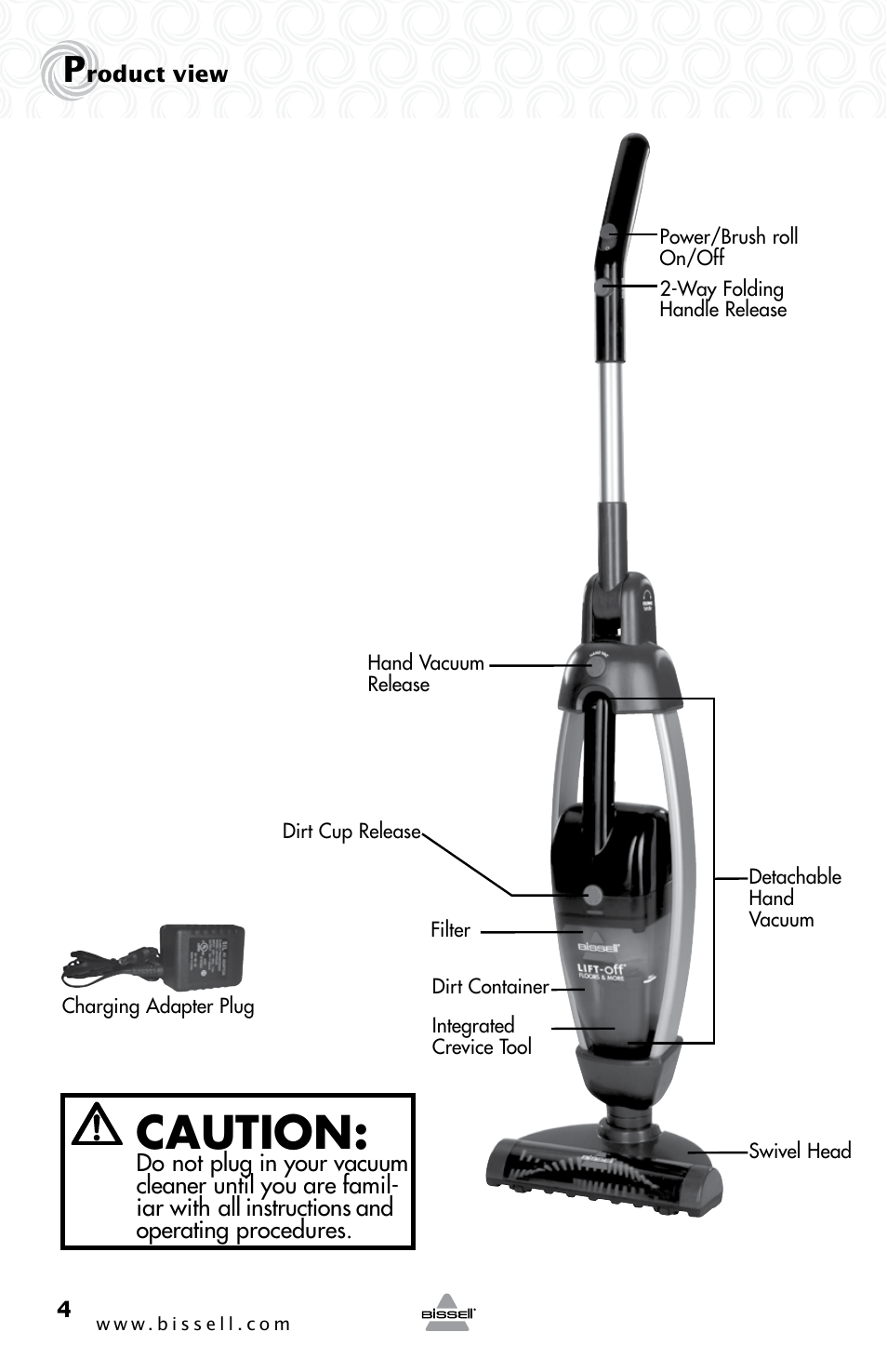 Bissell lift off steam mop инструкция на русском фото 111